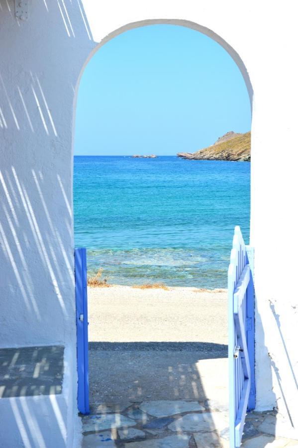 The Charming Beach House, Ideal For 4 To 5 People Ioulis Exterior photo