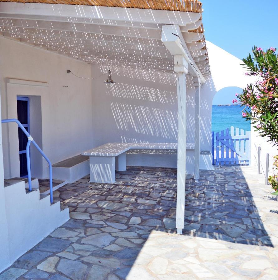 The Charming Beach House, Ideal For 4 To 5 People Ioulis Exterior photo