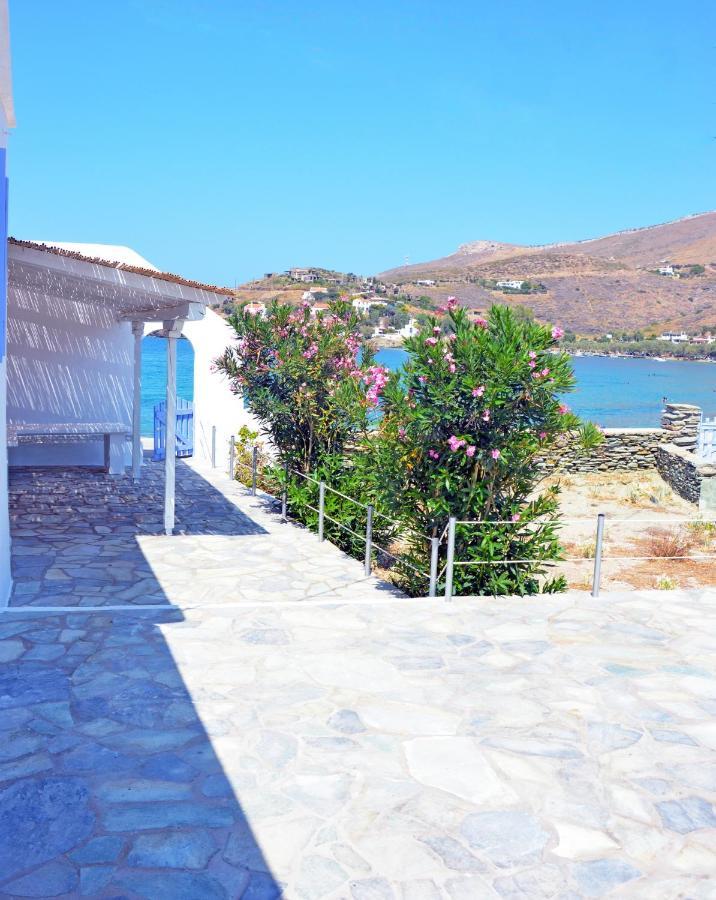 The Charming Beach House, Ideal For 4 To 5 People Ioulis Exterior photo