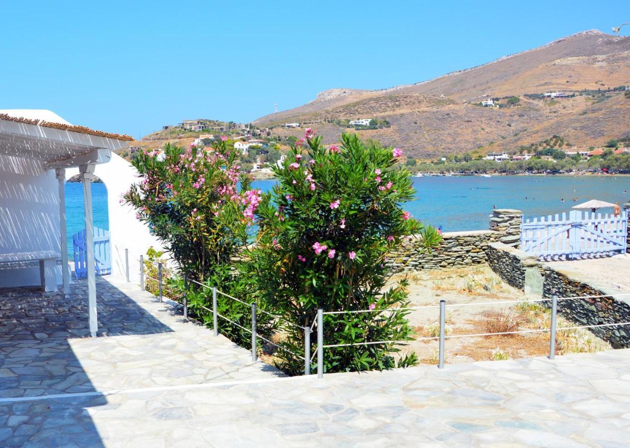 The Charming Beach House, Ideal For 4 To 5 People Ioulis Exterior photo