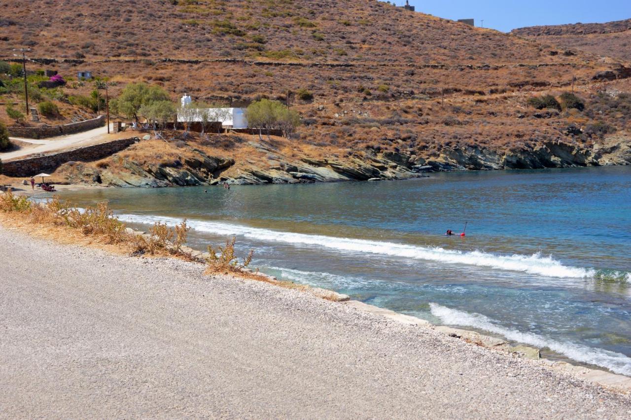 The Charming Beach House, Ideal For 4 To 5 People Ioulis Exterior photo