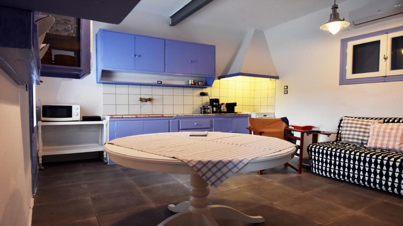 The Charming Beach House, Ideal For 4 To 5 People Ioulis Exterior photo