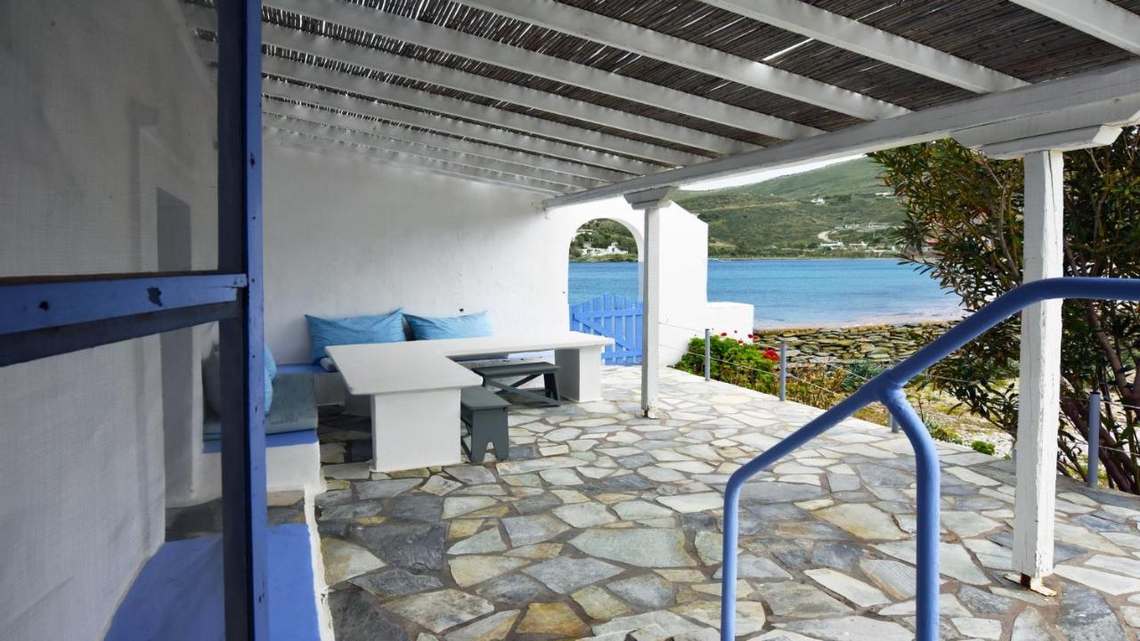 The Charming Beach House, Ideal For 4 To 5 People Ioulis Exterior photo